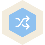 Transition emblem